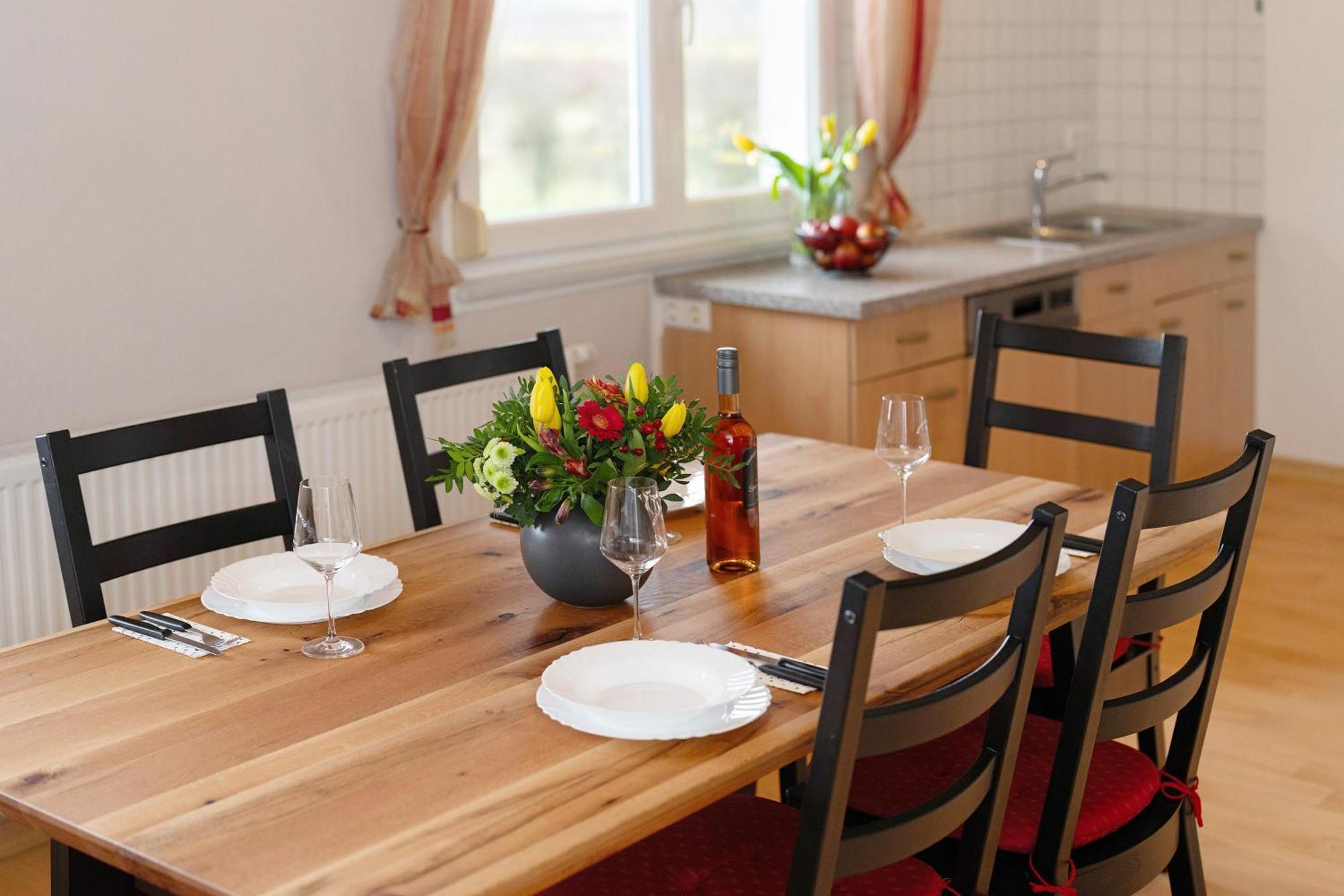 Weingut Ringwald Apartman Herbolzheim Kültér fotó