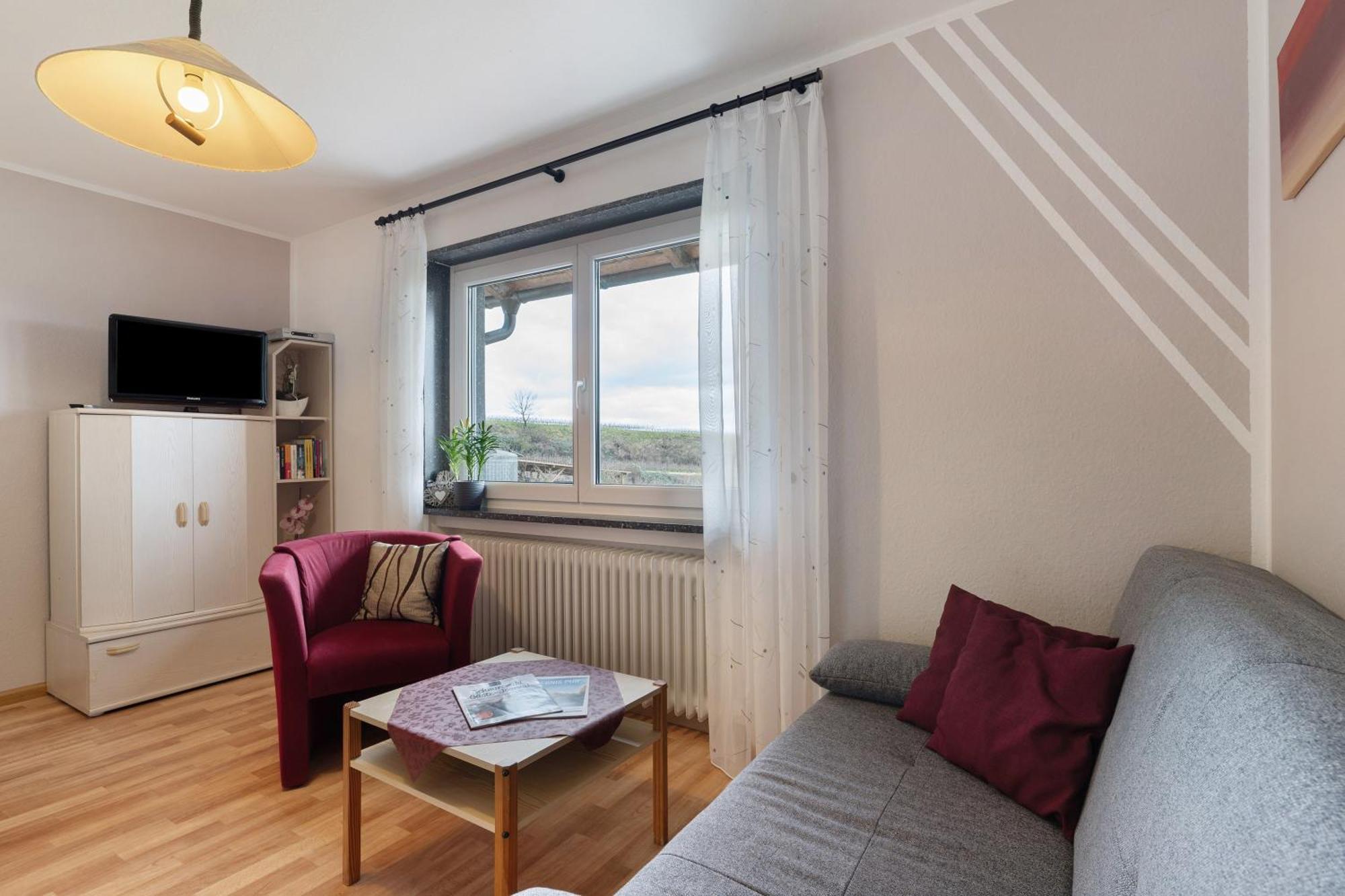 Weingut Ringwald Apartman Herbolzheim Kültér fotó