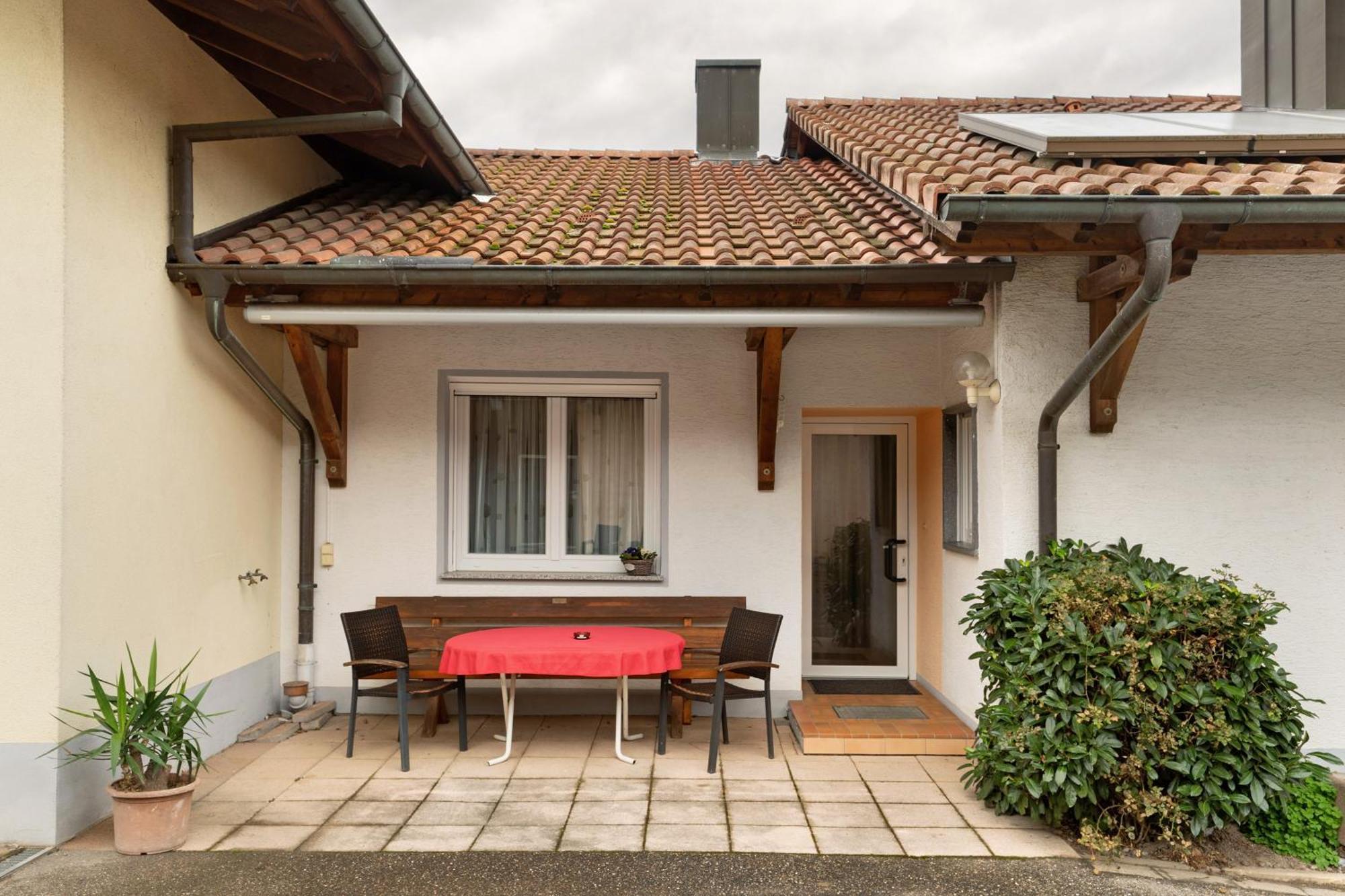 Weingut Ringwald Apartman Herbolzheim Kültér fotó