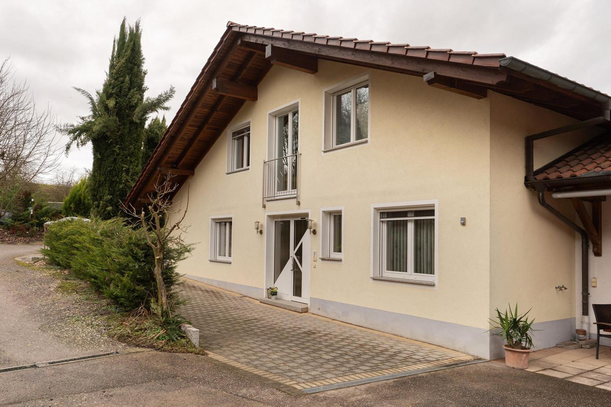 Weingut Ringwald Apartman Herbolzheim Kültér fotó