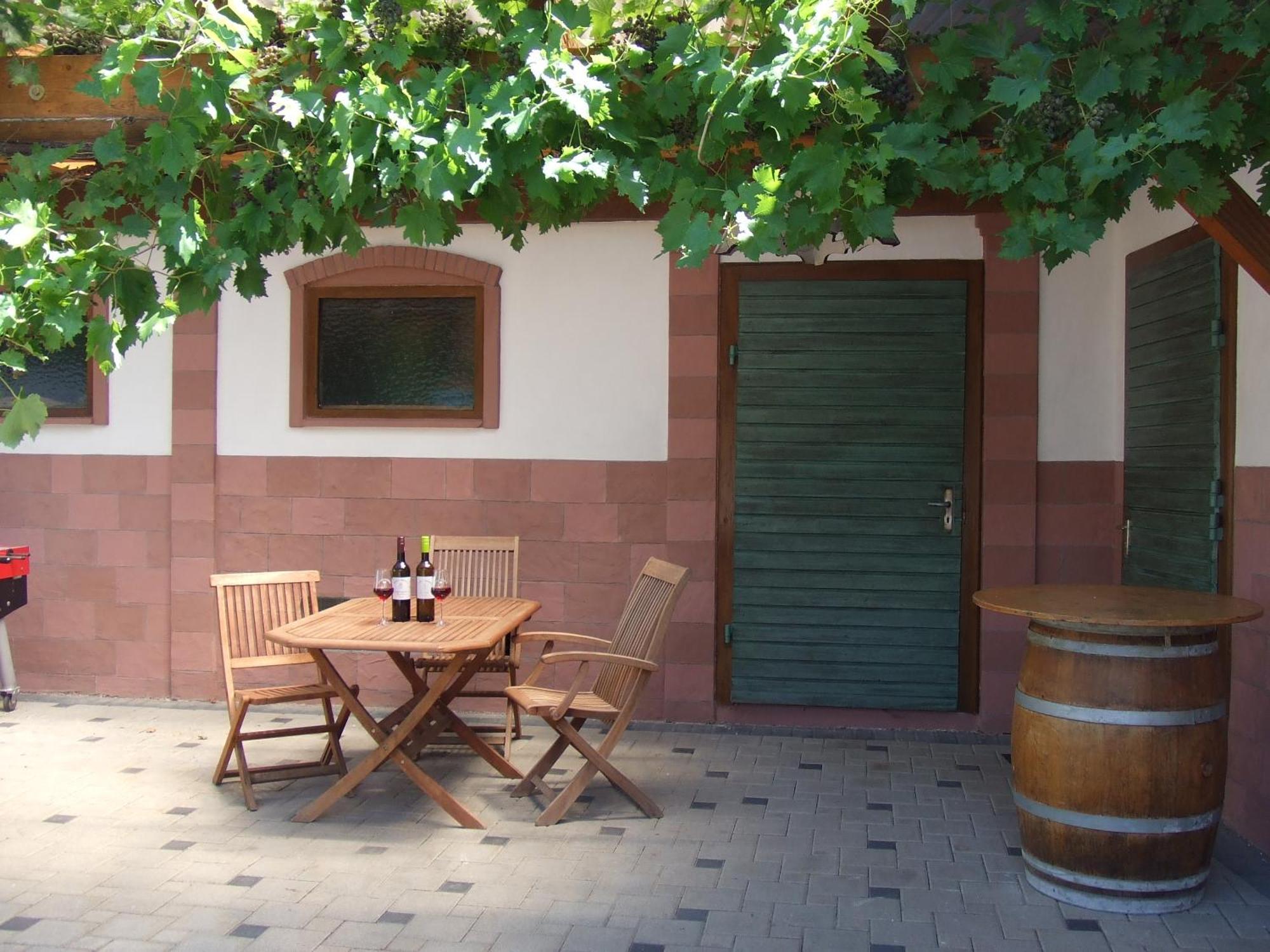 Weingut Ringwald Apartman Herbolzheim Kültér fotó